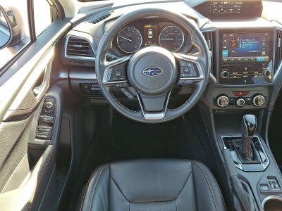 2021 Subaru Crosstrek Limited CVT