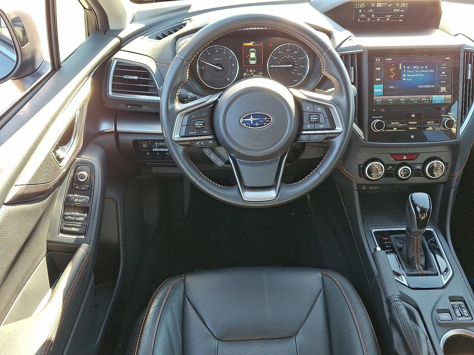 2021 Subaru Crosstrek Limited CVT