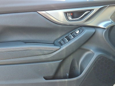 2021 Subaru Crosstrek Limited CVT