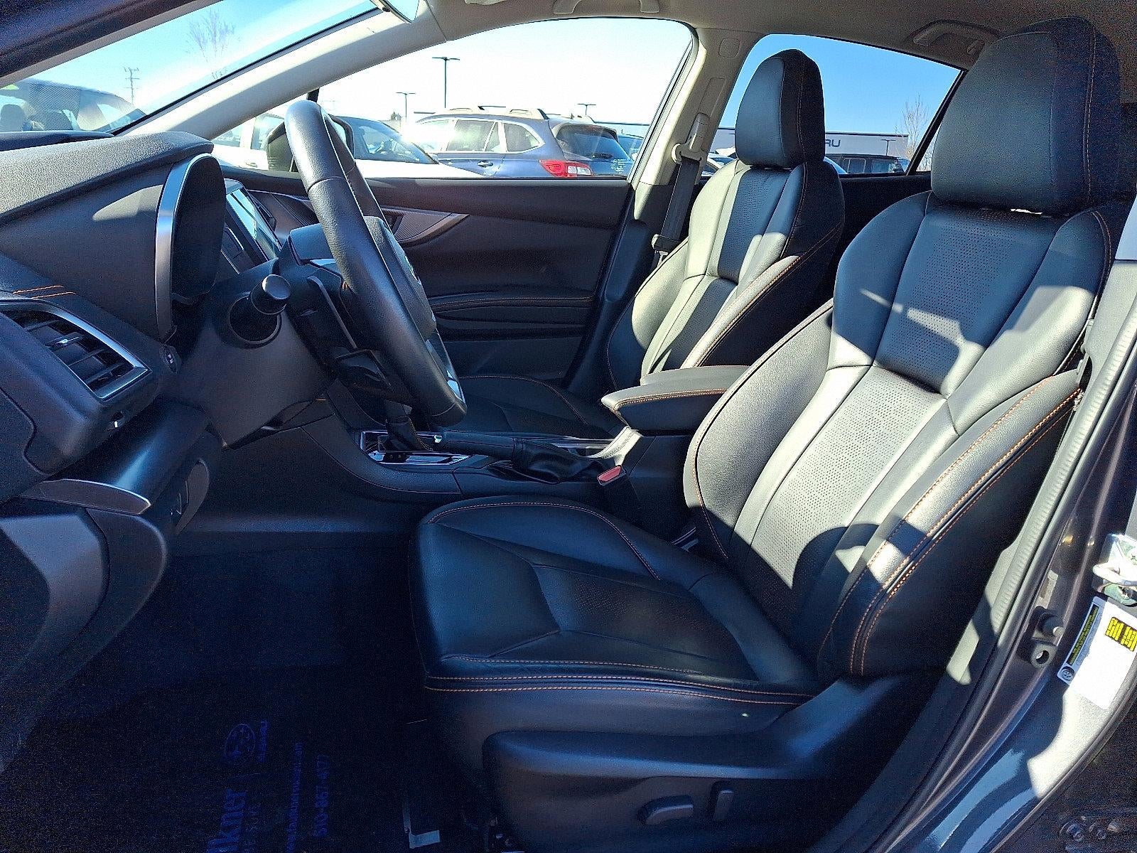 2021 Subaru Crosstrek Limited CVT