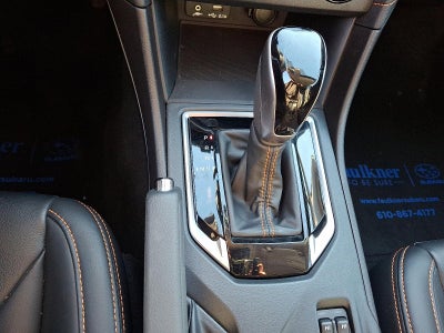 2021 Subaru Crosstrek Limited CVT