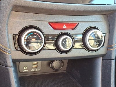 2021 Subaru Crosstrek Limited CVT