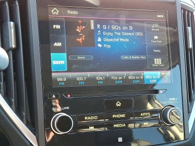 2021 Subaru Crosstrek Limited CVT