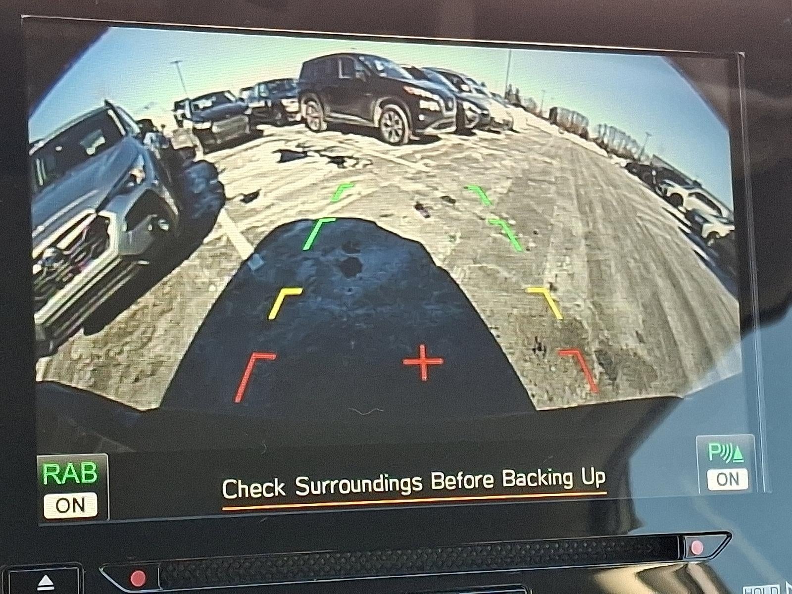 2021 Subaru Crosstrek Limited CVT