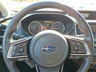 2021 Subaru Crosstrek Limited CVT