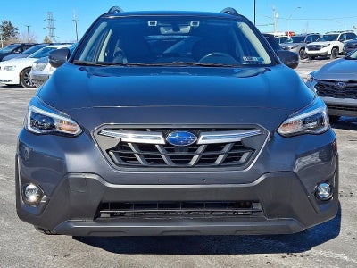 2021 Subaru Crosstrek Limited CVT