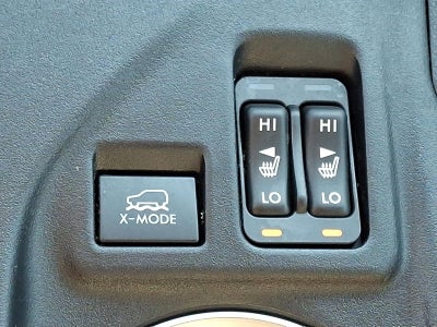 2021 Subaru Crosstrek Limited CVT