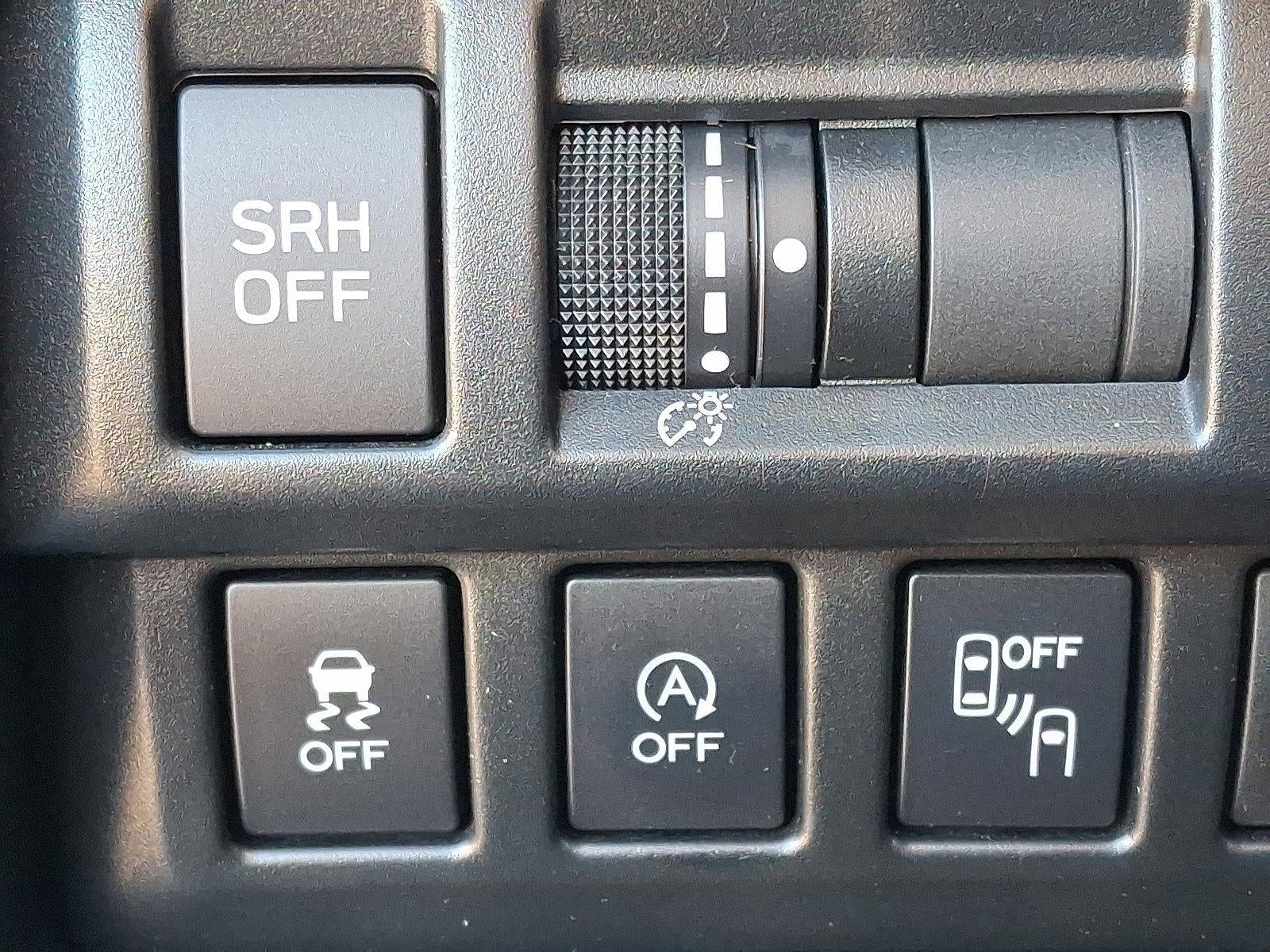 2021 Subaru Crosstrek Limited CVT