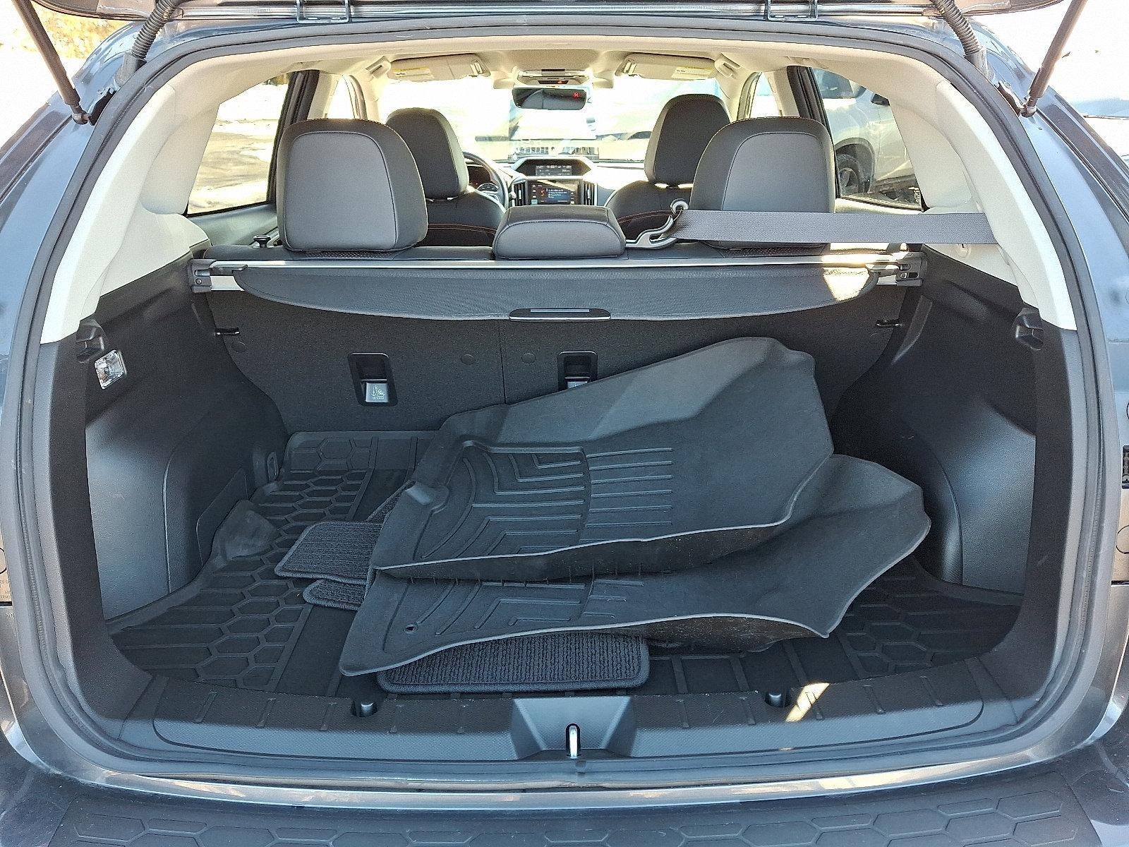 2021 Subaru Crosstrek Limited CVT