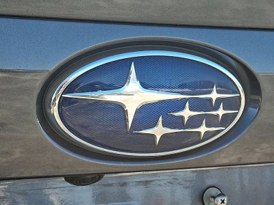 2021 Subaru Crosstrek Limited CVT