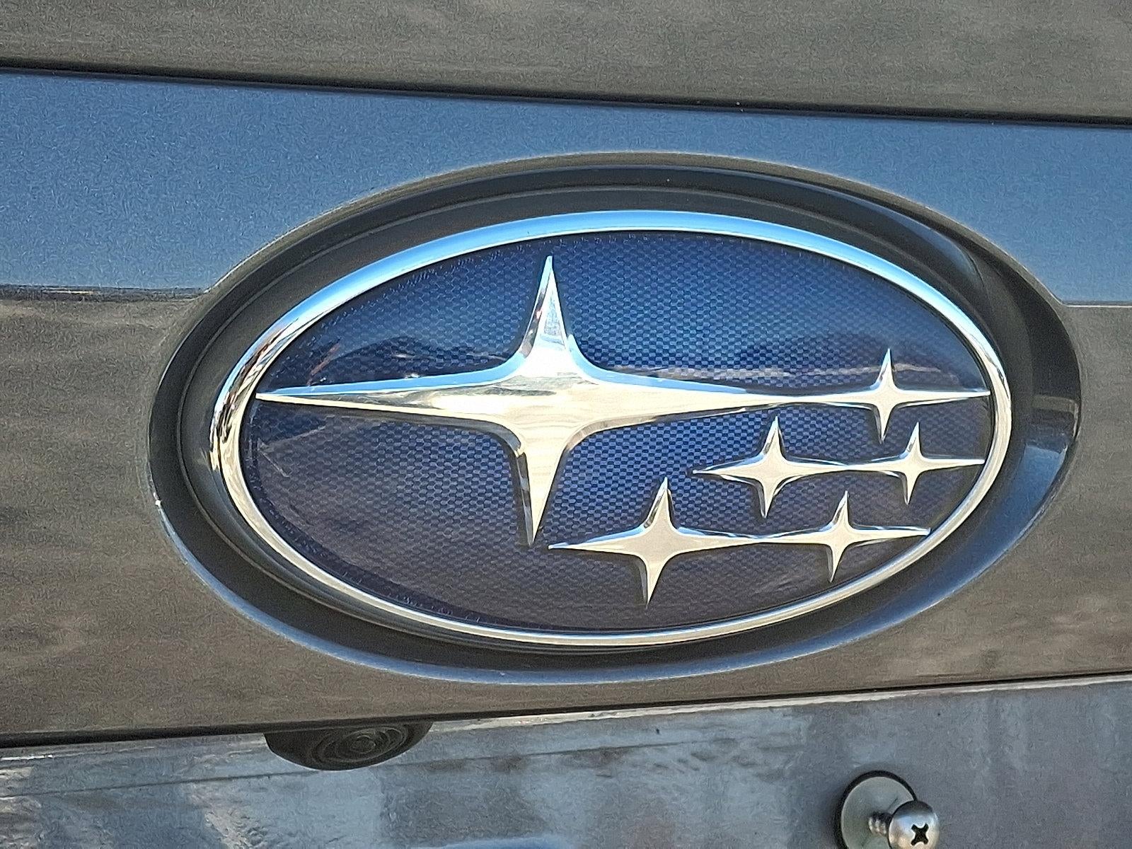 2021 Subaru Crosstrek Limited CVT