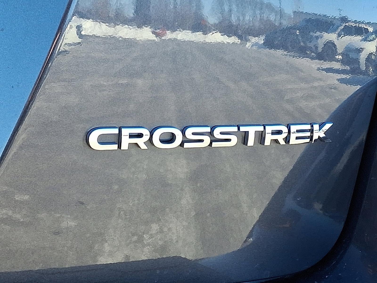 2021 Subaru Crosstrek Limited CVT