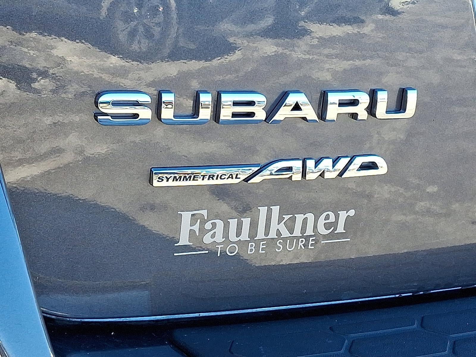 2021 Subaru Crosstrek Limited CVT