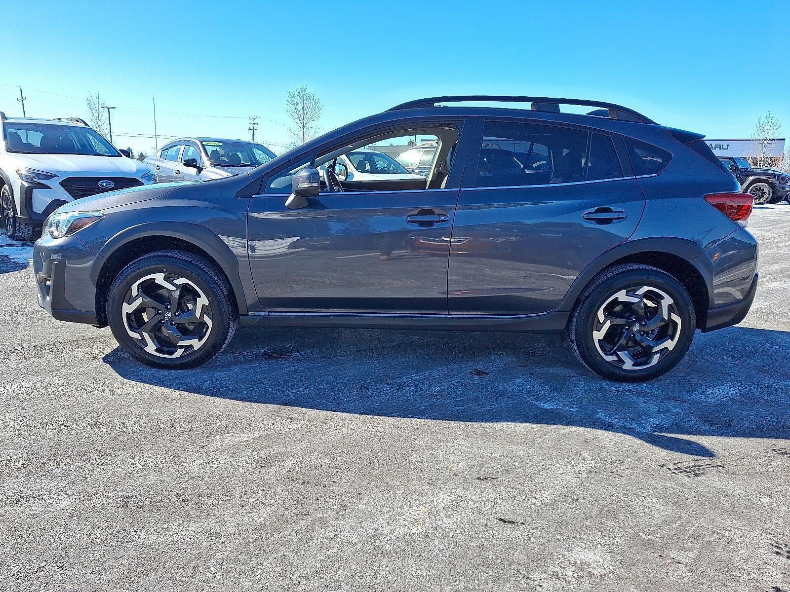 2021 Subaru Crosstrek Limited CVT