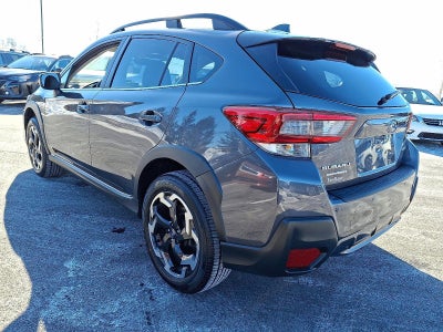 2021 Subaru Crosstrek Limited CVT