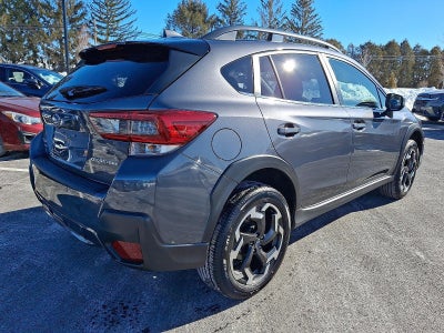 2021 Subaru Crosstrek Limited CVT