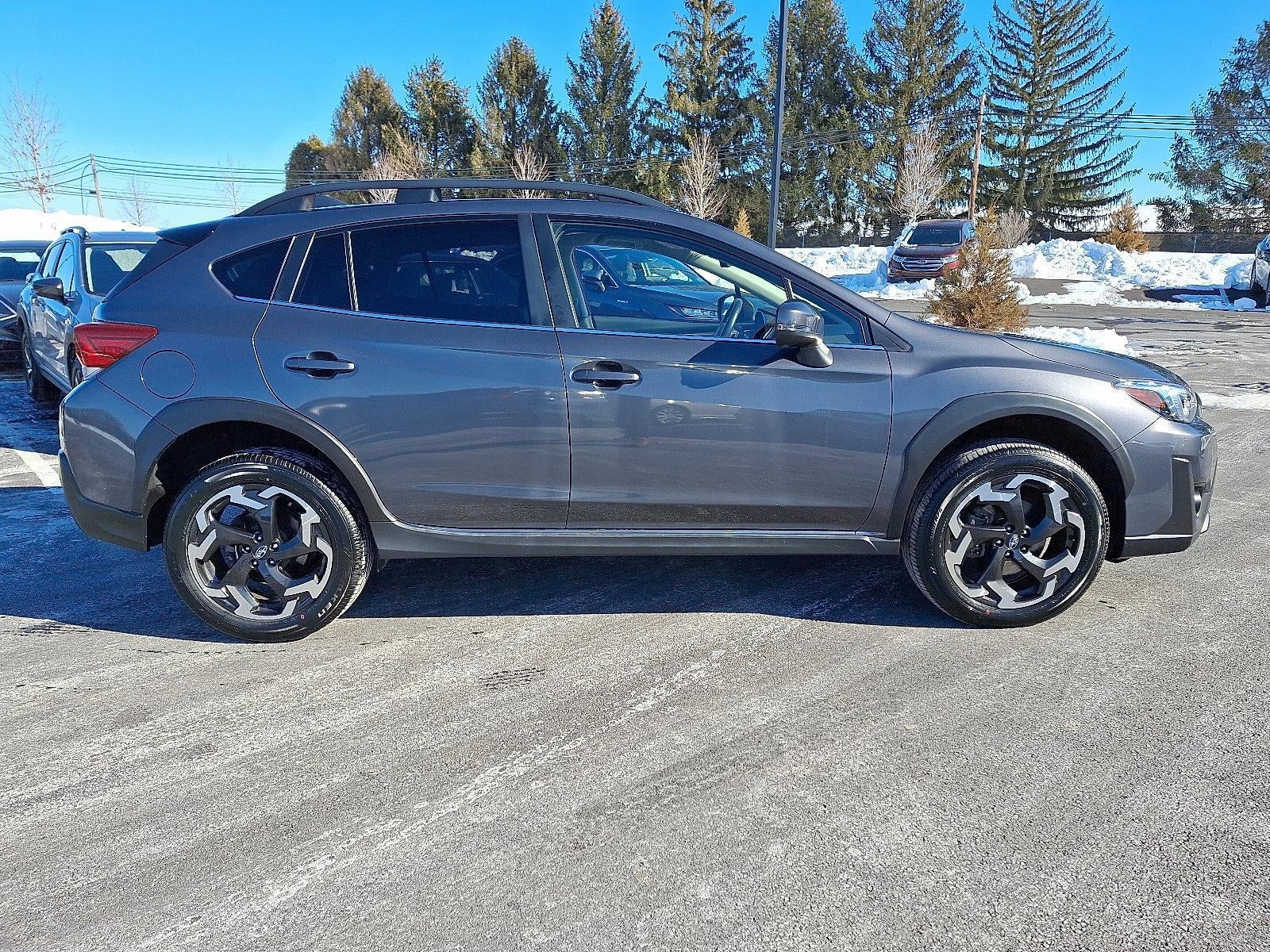 2021 Subaru Crosstrek Limited CVT
