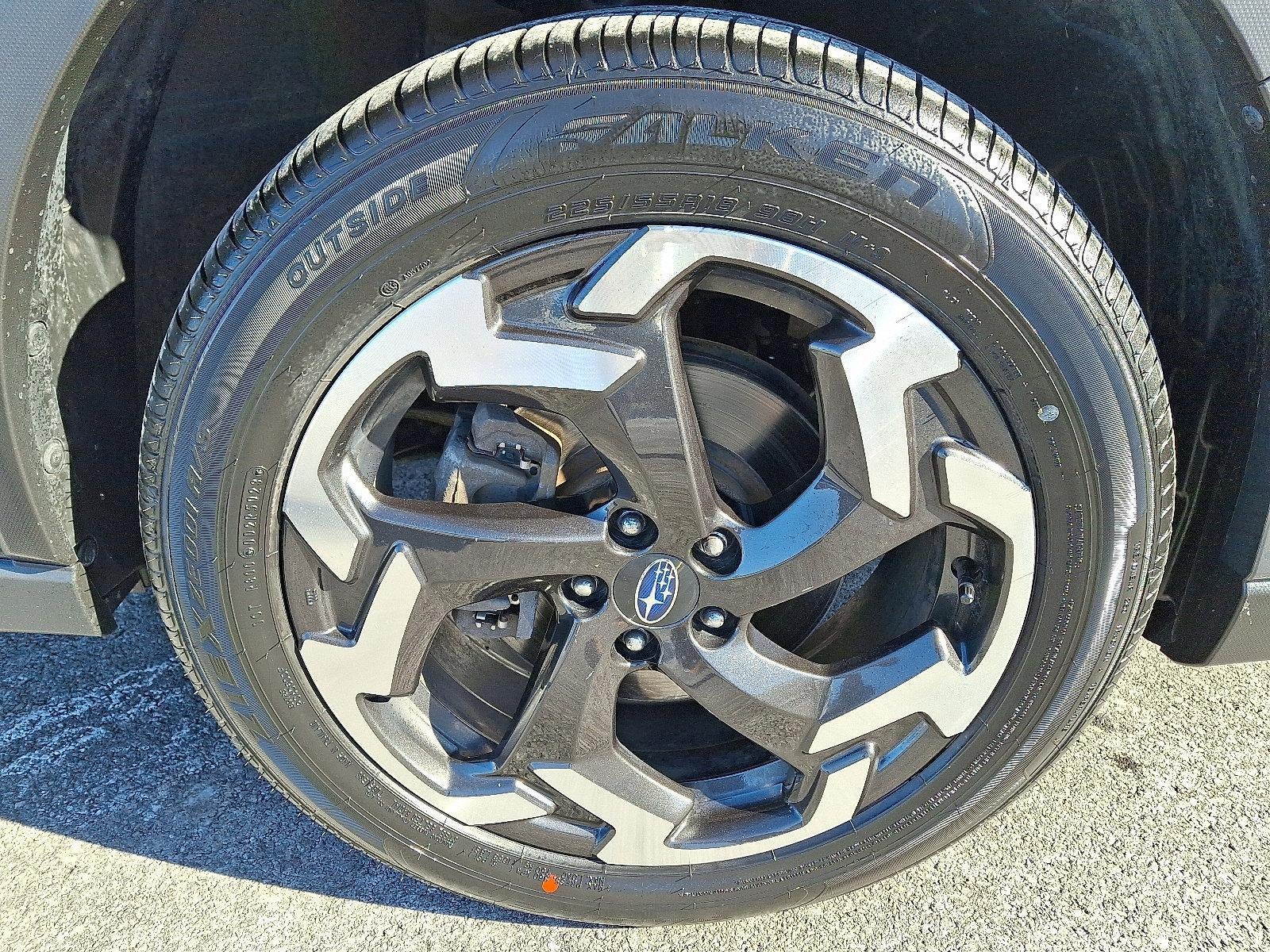 2021 Subaru Crosstrek Limited CVT