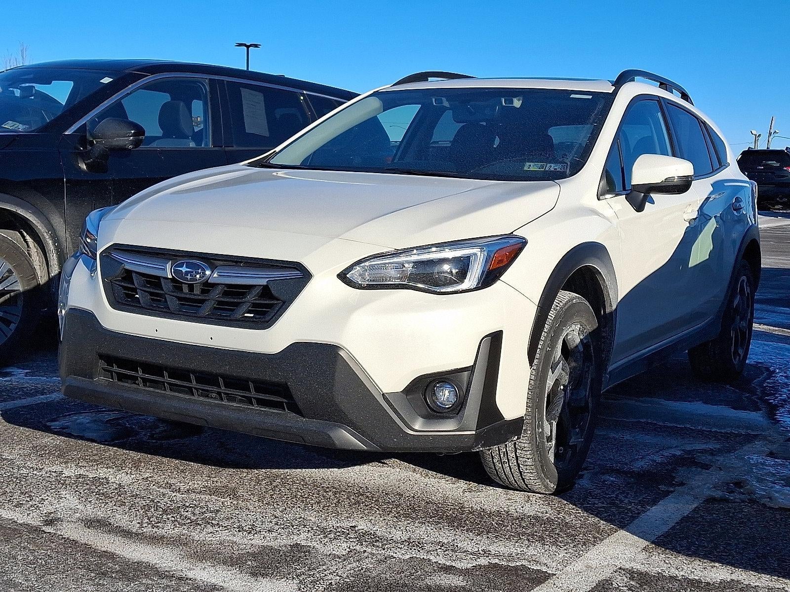 2023 Subaru Crosstrek Limited CVT