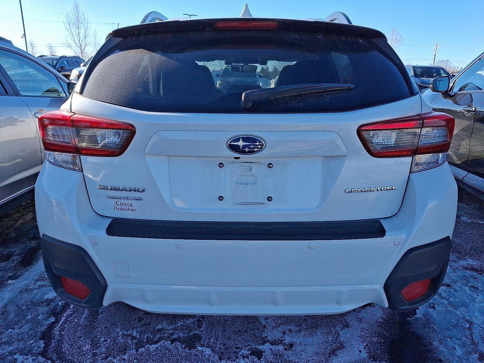 2023 Subaru Crosstrek Limited CVT