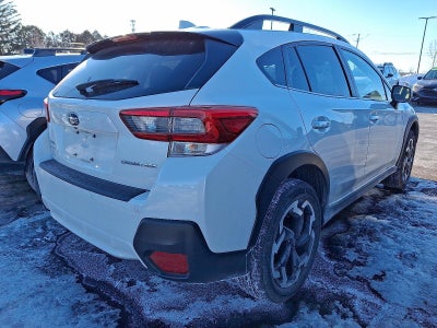 2023 Subaru Crosstrek Limited CVT