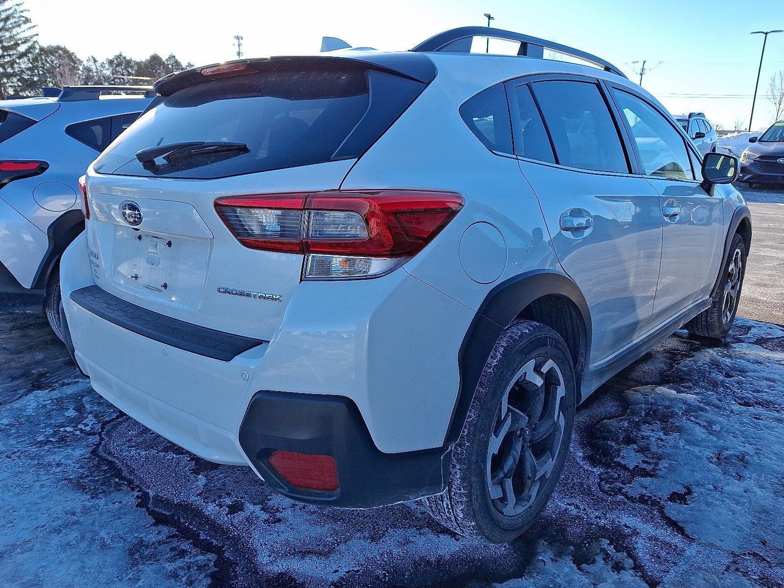 2023 Subaru Crosstrek Limited CVT