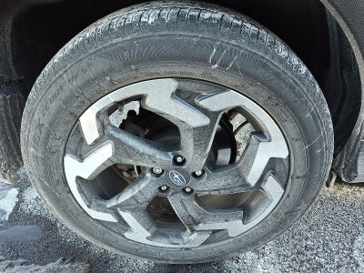 2023 Subaru Crosstrek Limited CVT