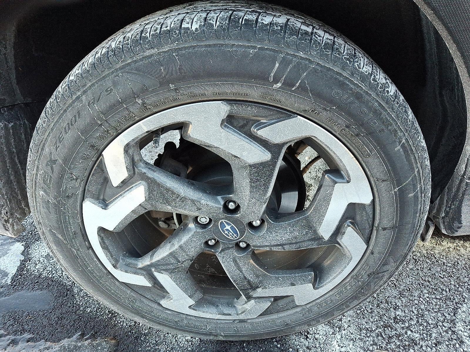 2023 Subaru Crosstrek Limited CVT