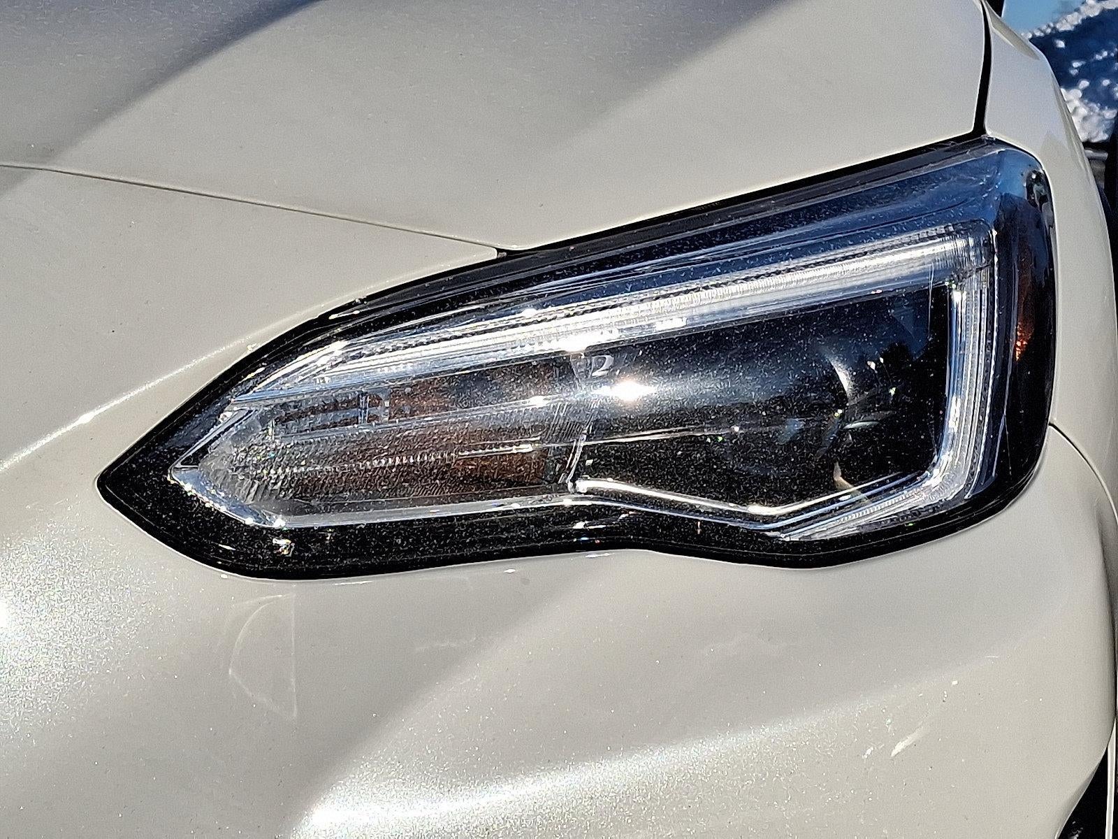 2023 Subaru Crosstrek Limited CVT