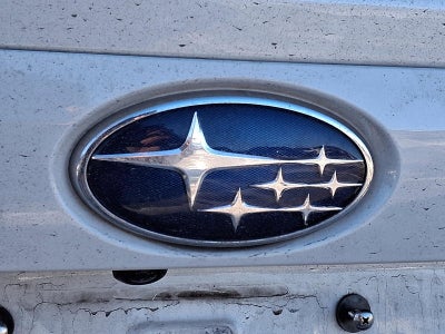 2023 Subaru Crosstrek Limited CVT