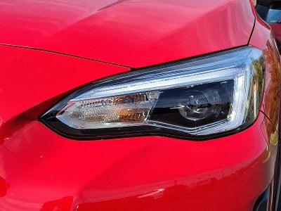 2021 Subaru Crosstrek Limited CVT