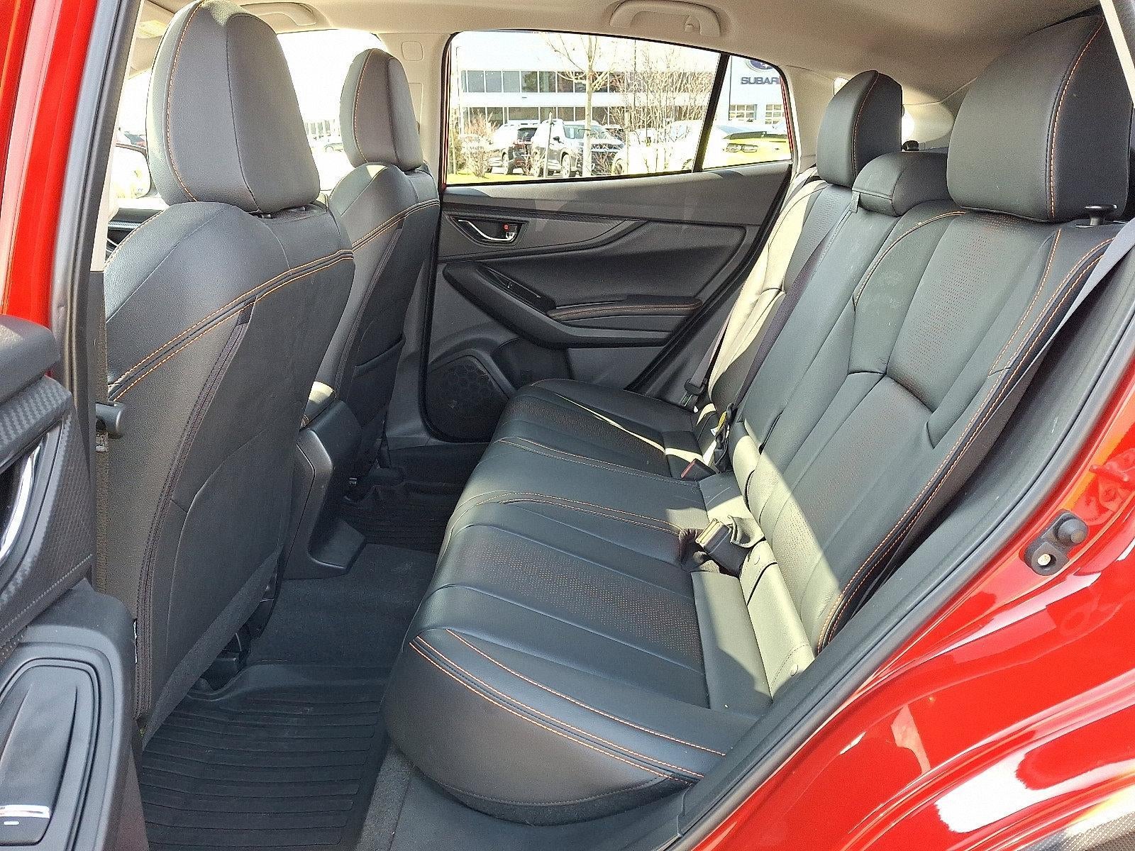 2021 Subaru Crosstrek Limited CVT