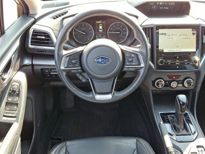 2021 Subaru Crosstrek Limited CVT