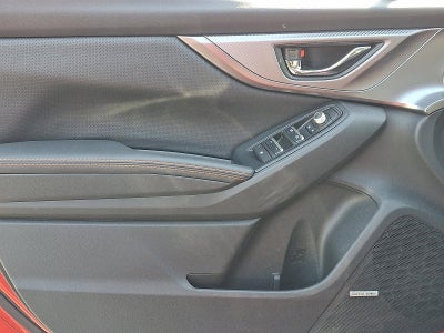 2021 Subaru Crosstrek Limited CVT