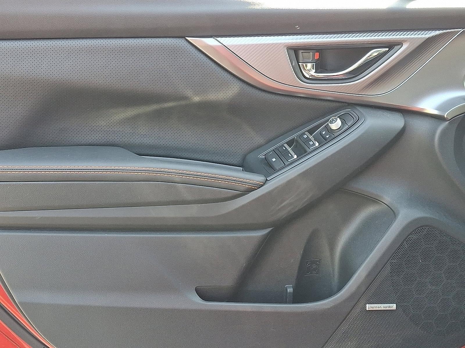 2021 Subaru Crosstrek Limited CVT