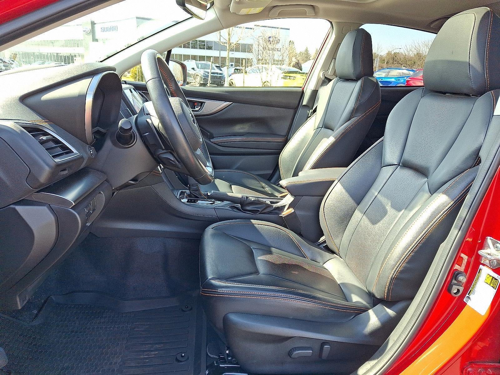 2021 Subaru Crosstrek Limited CVT