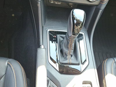 2021 Subaru Crosstrek Limited CVT