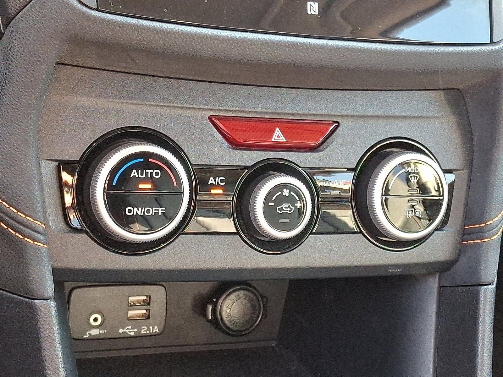 2021 Subaru Crosstrek Limited CVT