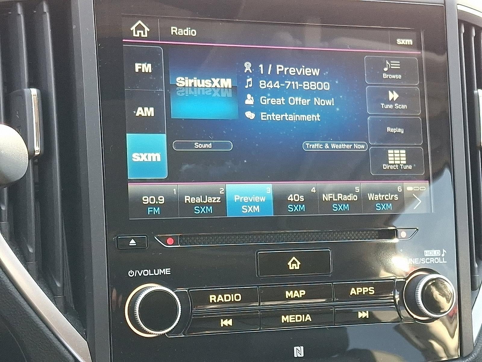 2021 Subaru Crosstrek Limited CVT