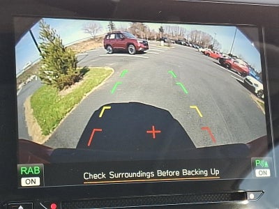 2021 Subaru Crosstrek Limited CVT