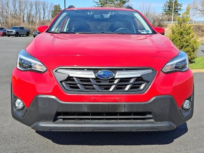 2021 Subaru Crosstrek Limited CVT