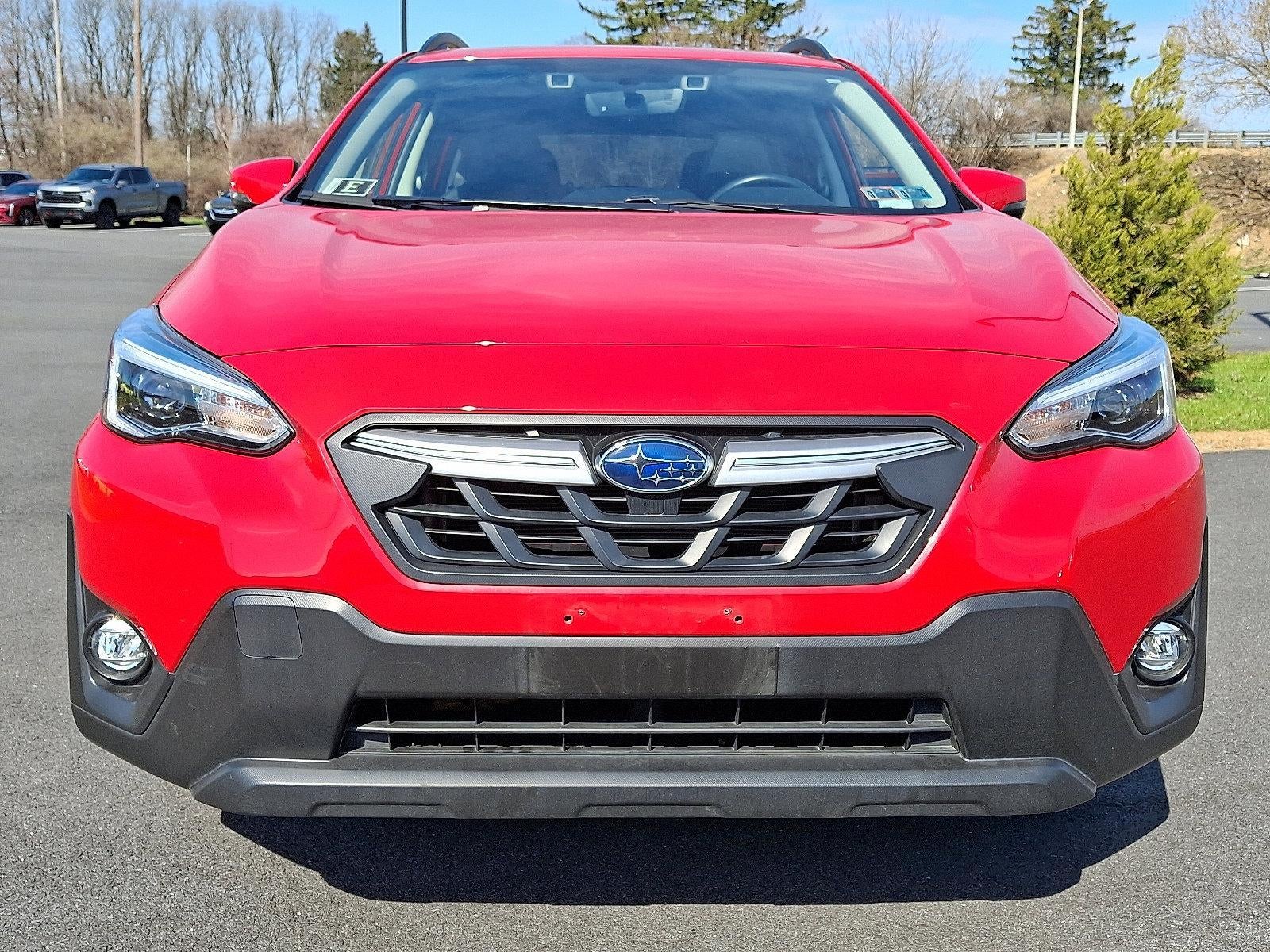 2021 Subaru Crosstrek Limited CVT