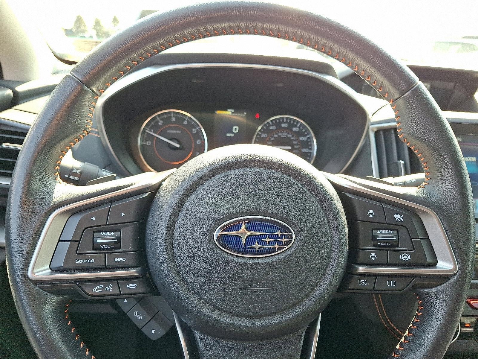 2021 Subaru Crosstrek Limited CVT