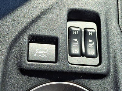 2021 Subaru Crosstrek Limited CVT