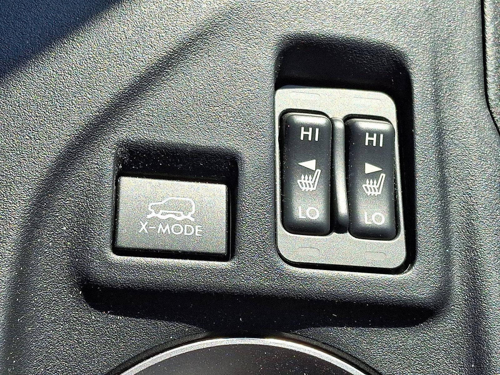 2021 Subaru Crosstrek Limited CVT