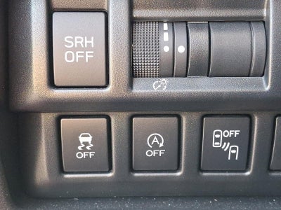 2021 Subaru Crosstrek Limited CVT