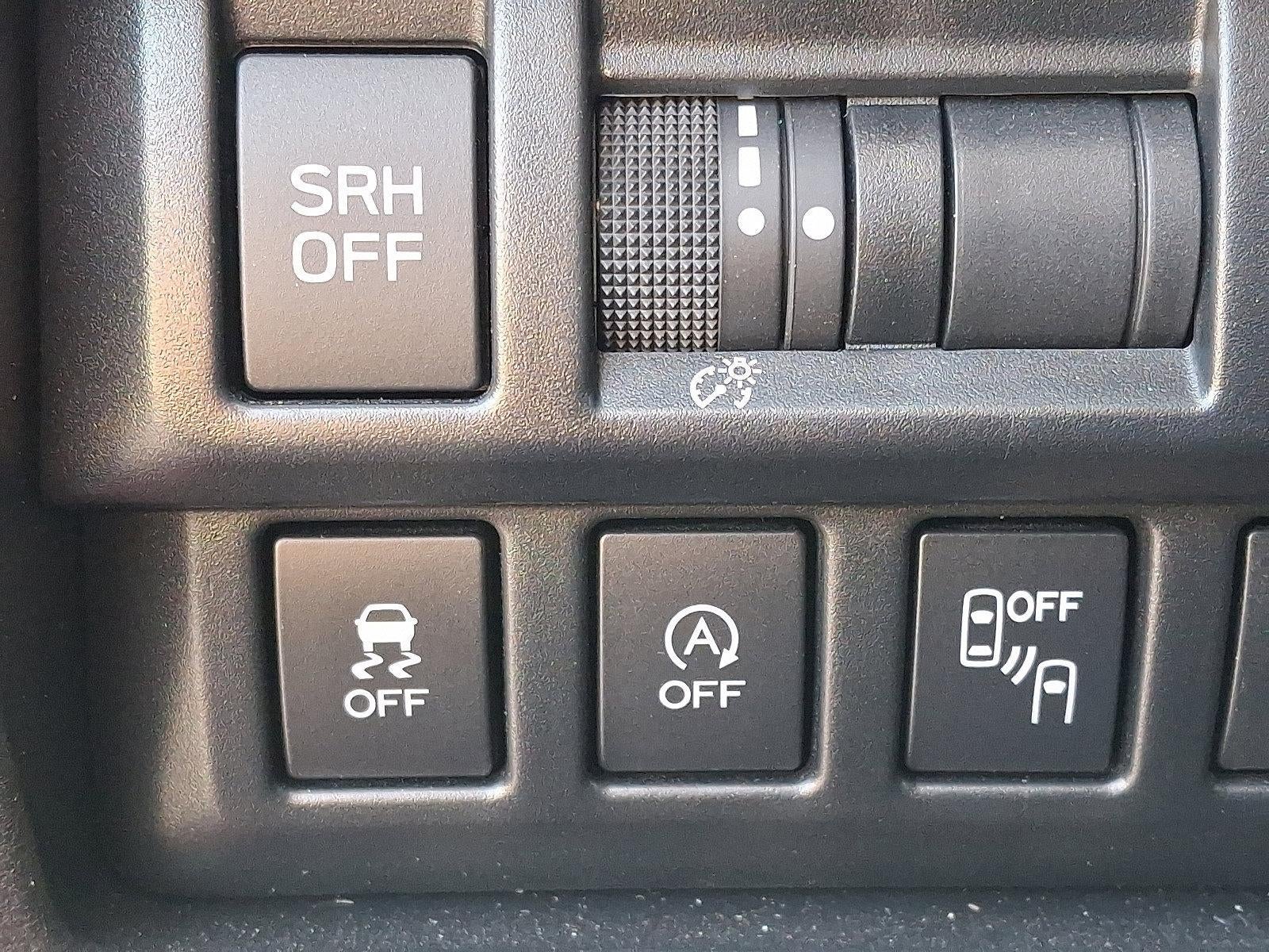 2021 Subaru Crosstrek Limited CVT