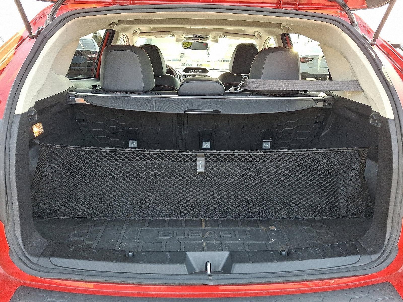 2021 Subaru Crosstrek Limited CVT