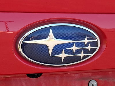 2021 Subaru Crosstrek Limited CVT