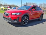 2021 Subaru Crosstrek Limited CVT